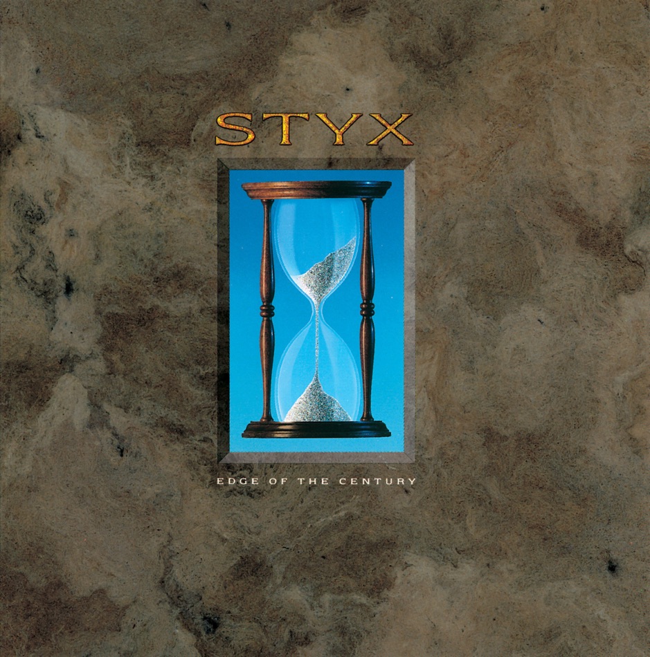 Styx - Edge Of The Century